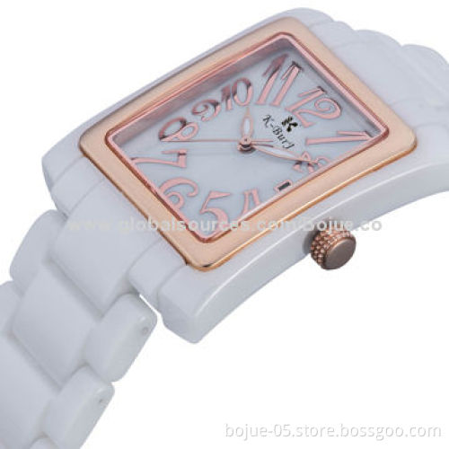 2014 latest ceramic watches